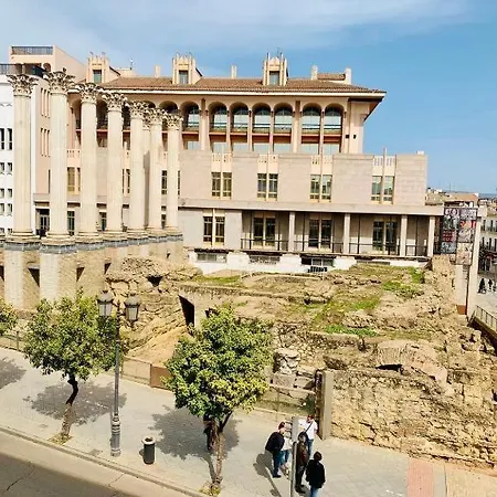 Claudio Marcelo, 1 Cordoba