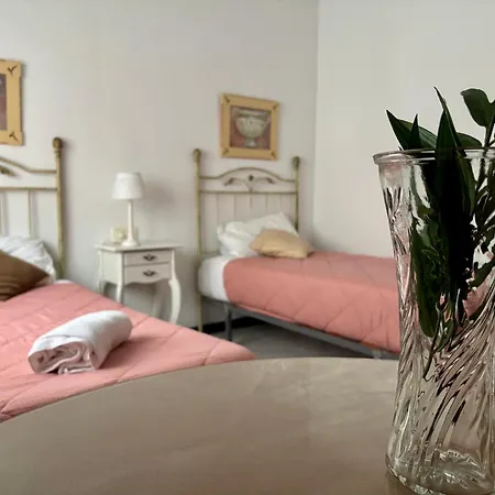 Claudio Marcelo, 1 Apartmán Córdoba