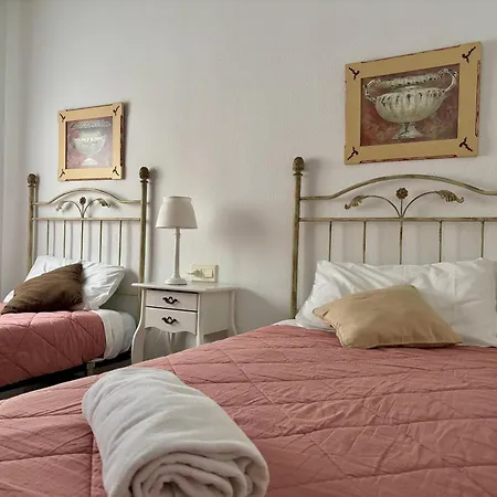 Apartamento Claudio Marcelo, 1