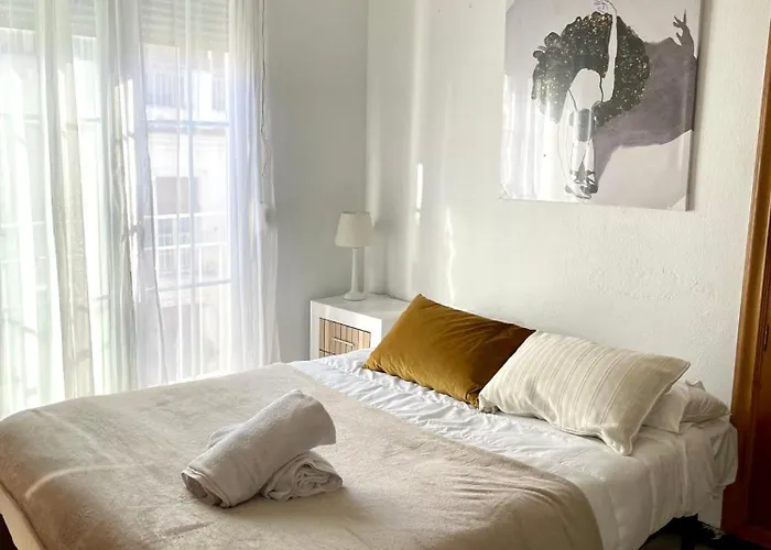 Claudio Marcelo, 1 Apartmán Córdoba