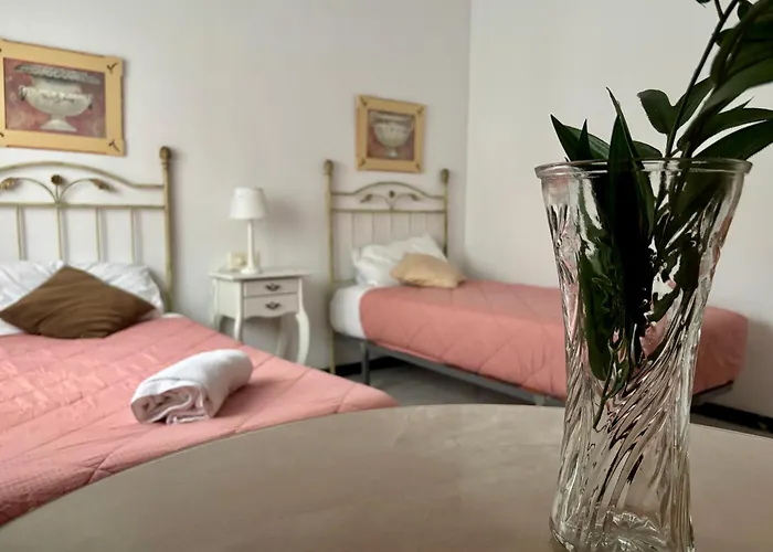 Claudio Marcelo, 1 Apartmán Córdoba