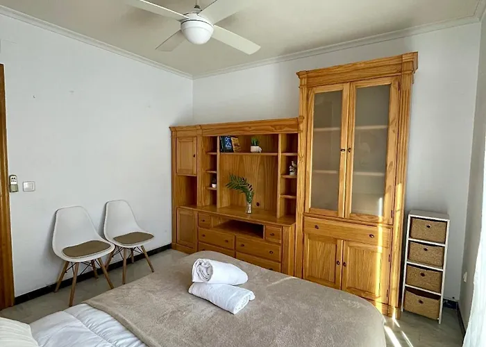 Claudio Marcelo, 1 Apartmán Córdoba