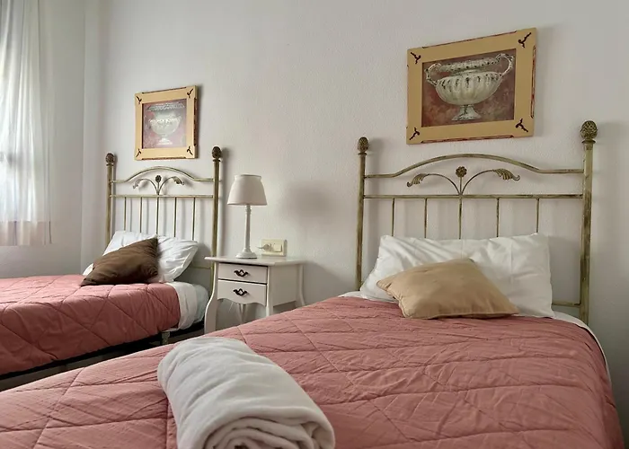 Apartmán Claudio Marcelo, 1