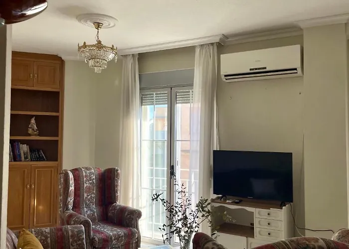 Claudio Marcelo, 1 Apartament