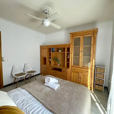 Claudio Marcelo, 1 Apartman Córdoba