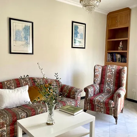 Claudio Marcelo, 1 Apartman